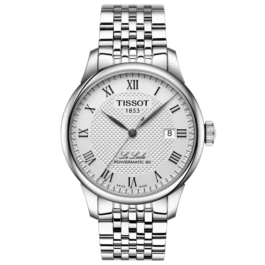 Tissot Le Locle 39.3mm, reference T006.407.11.033.00