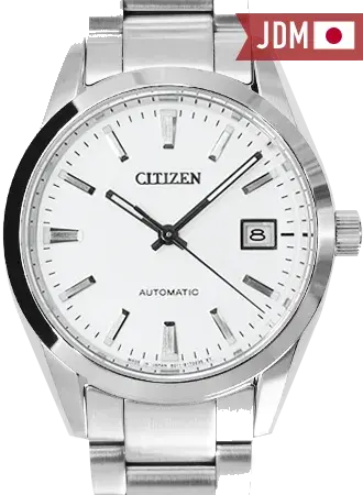 Citizen Automatic White, reference NB1050-59A/CZ