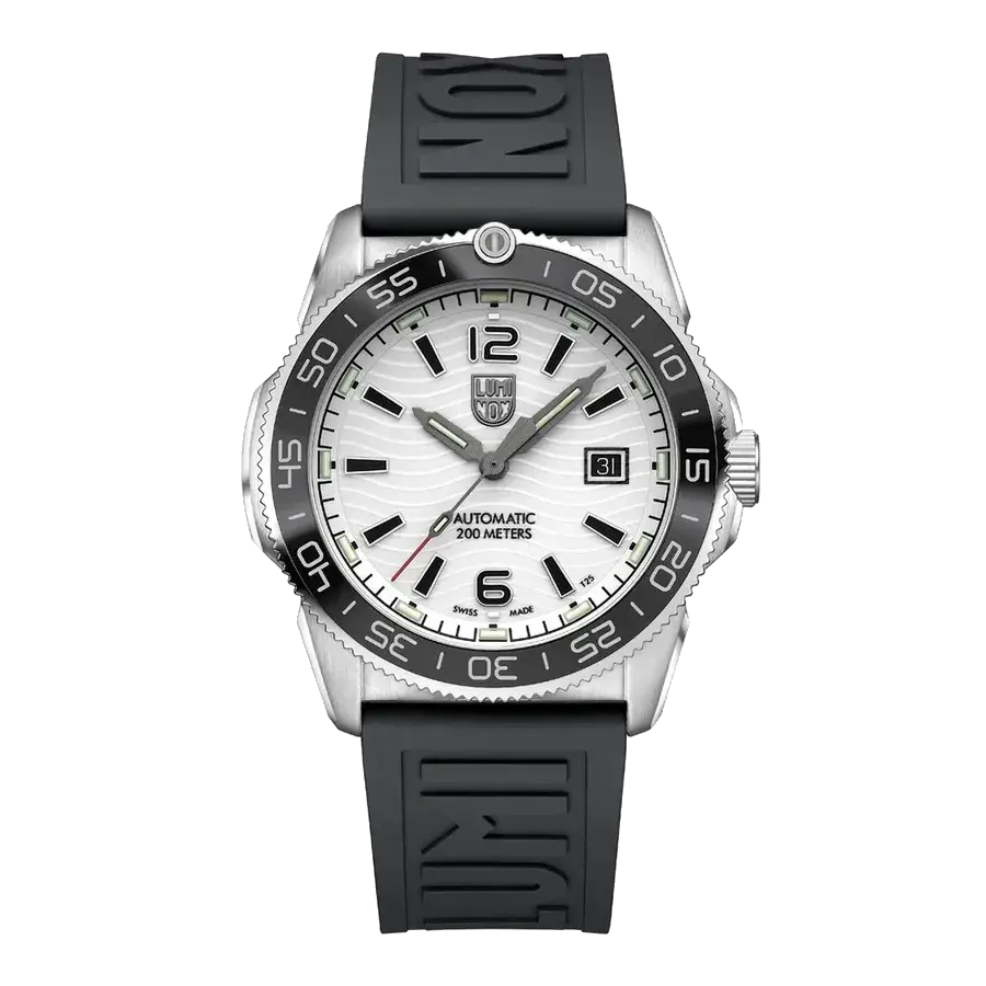 Luminox Pacific Diver Spirit of the Ocean White Dial Automatic, reference XS.3101.H