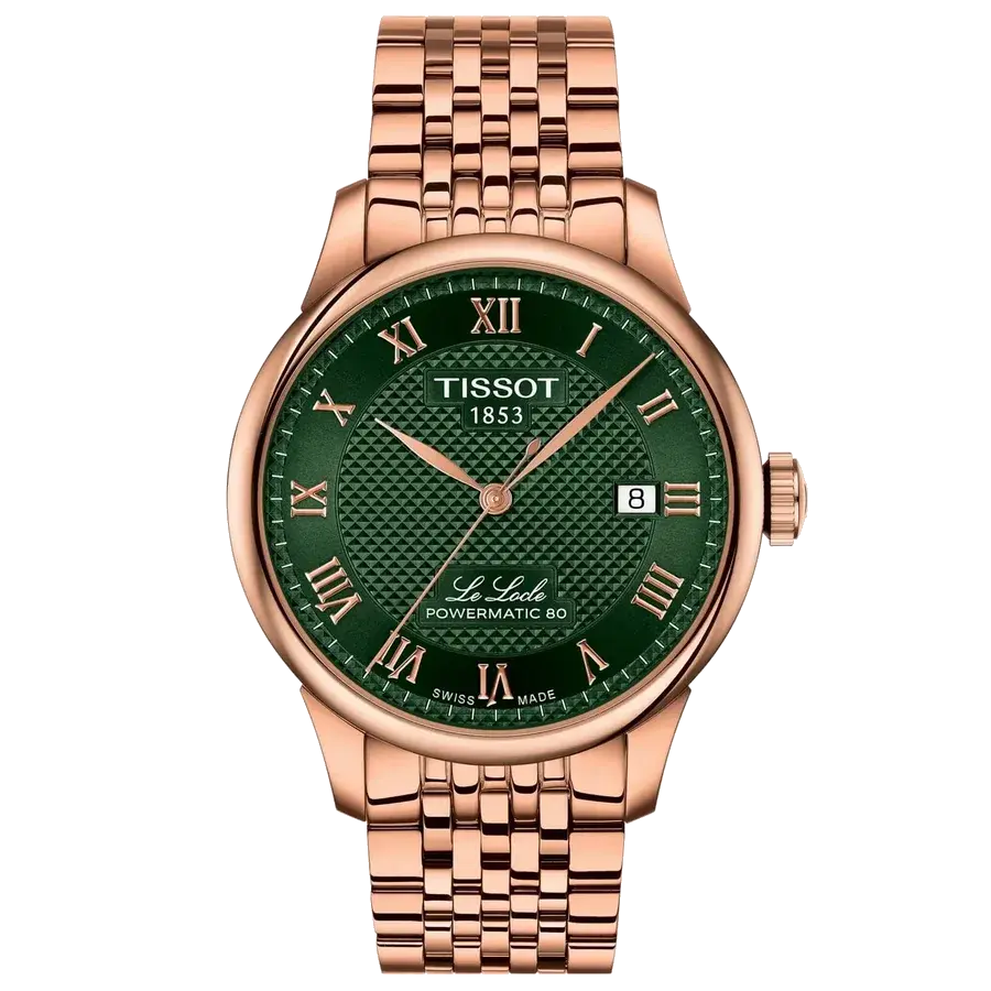 Tissot Le Locle 39.3mm, reference T006.407.33.093.00