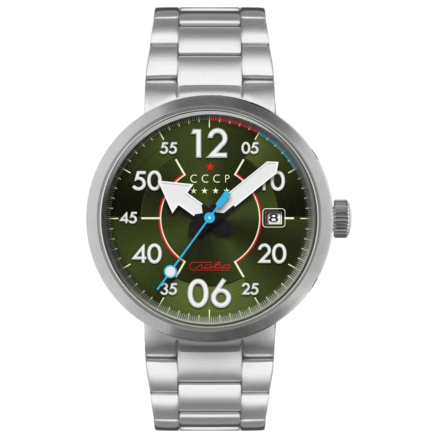 CCCP Space Proton Men's Watch, reference CP-7089-33