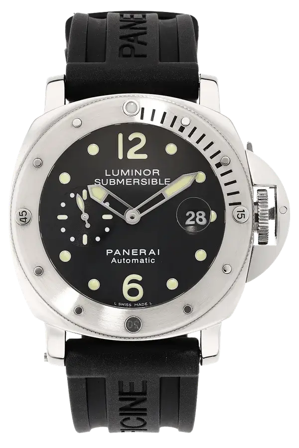 Panerai Luminor Submersible Stainless Steel Automatic, reference VPAN02968