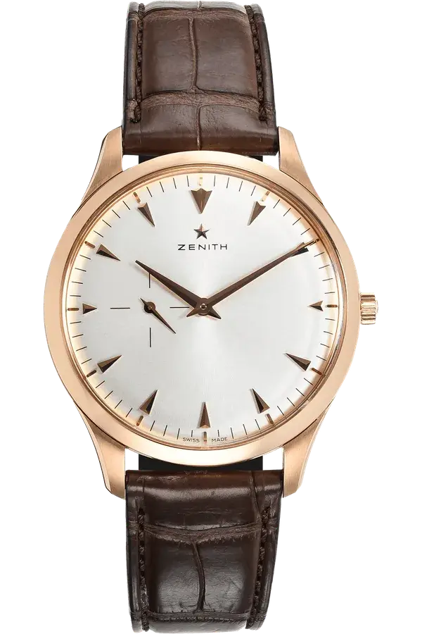 Zenith Ultra Thin Rose Gold Automatic, reference VZN00507