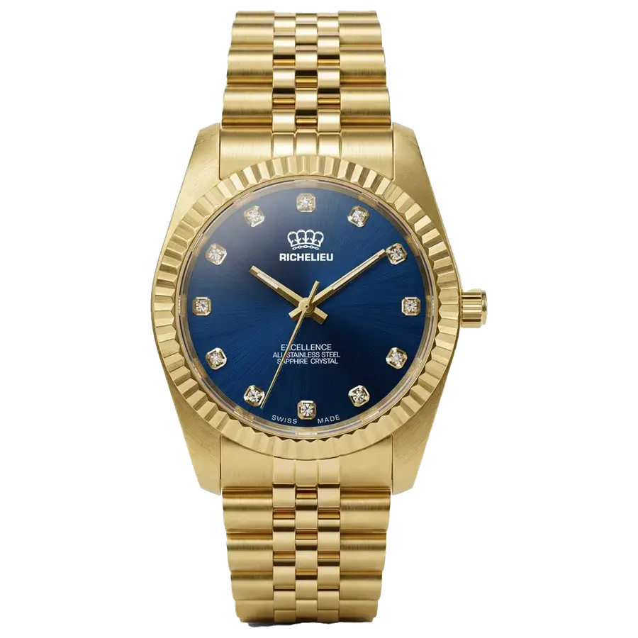 Richelieu Classic Women's Watch, reference MRI-25R22-05-971