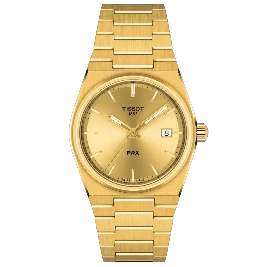 Tissot PRX 35mm, reference T137.210.33.021.00