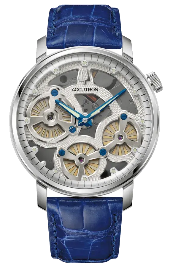 Accutron Spaceview Evolution Electrostatic, reference 26A209