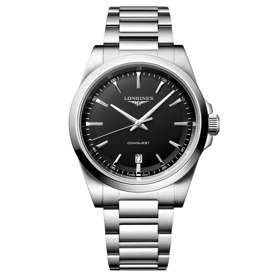 Longines Conquest, reference L3.860.4.52.6