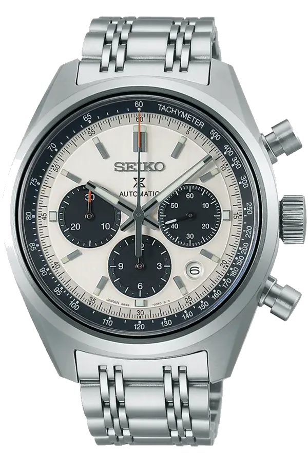 Seiko Prospex Speedtimer Mechanical Chronograph, reference SRQ047