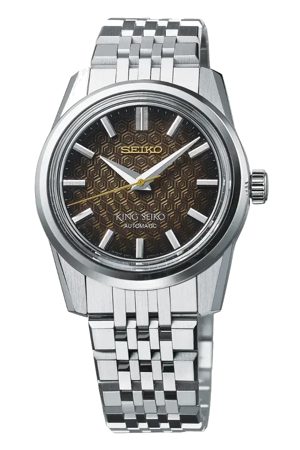 Seiko King Seiko Modern Re-Interpretation Limited Edition, reference SPB365