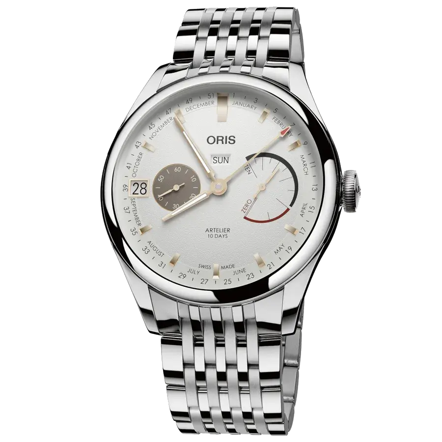 Oris Artelier Calibre 113 43mm, reference 01 1137806 4051-07 8 23 79PS
