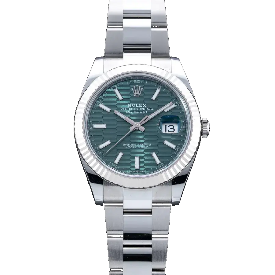 Rolex Datejust 41, reference M126334-0029
