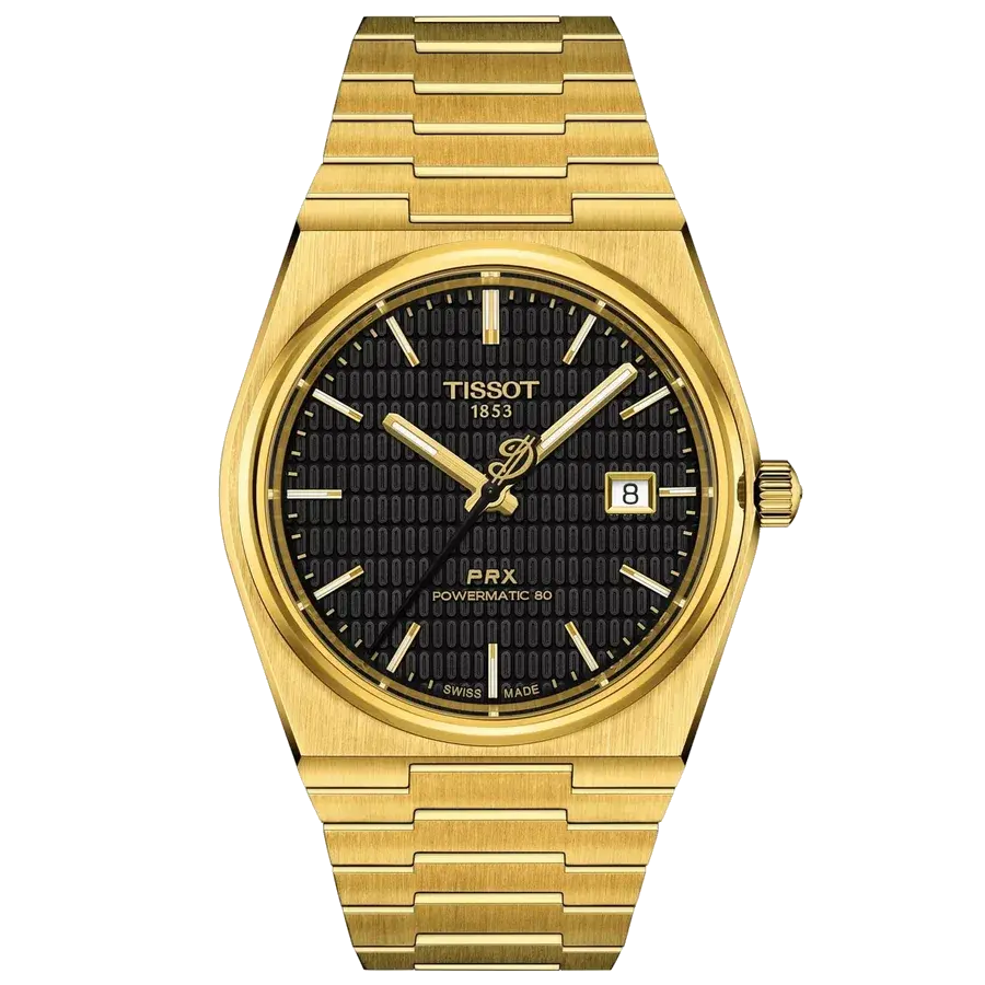 Tissot PRX Damian Lillard Special Edition 40mm, reference T137.407.33.051.00