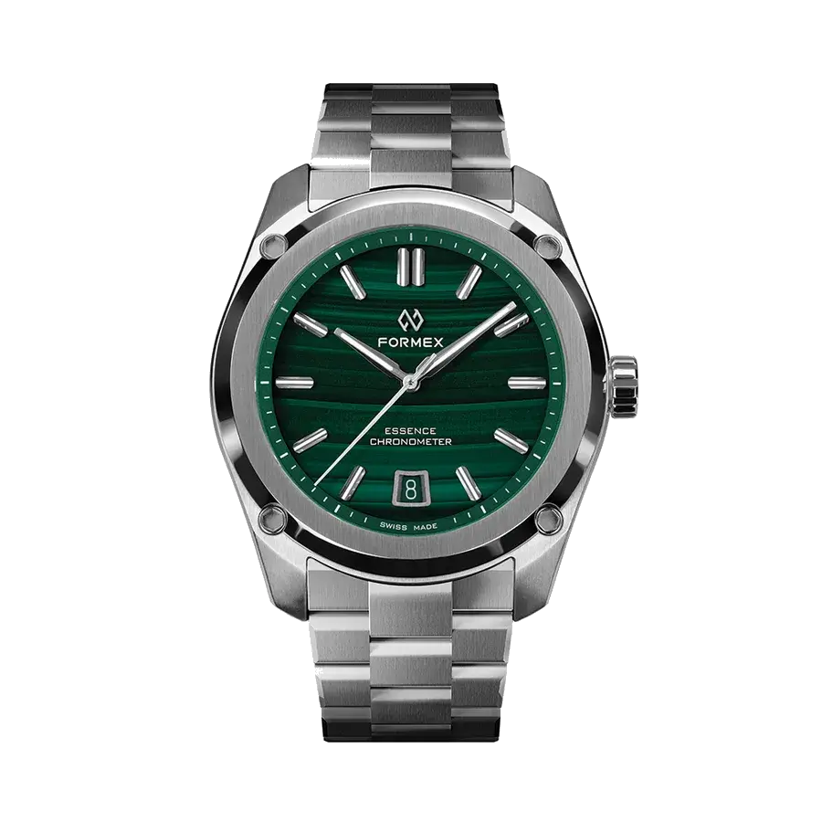 Formex Essence 41mm - Malachite, reference 