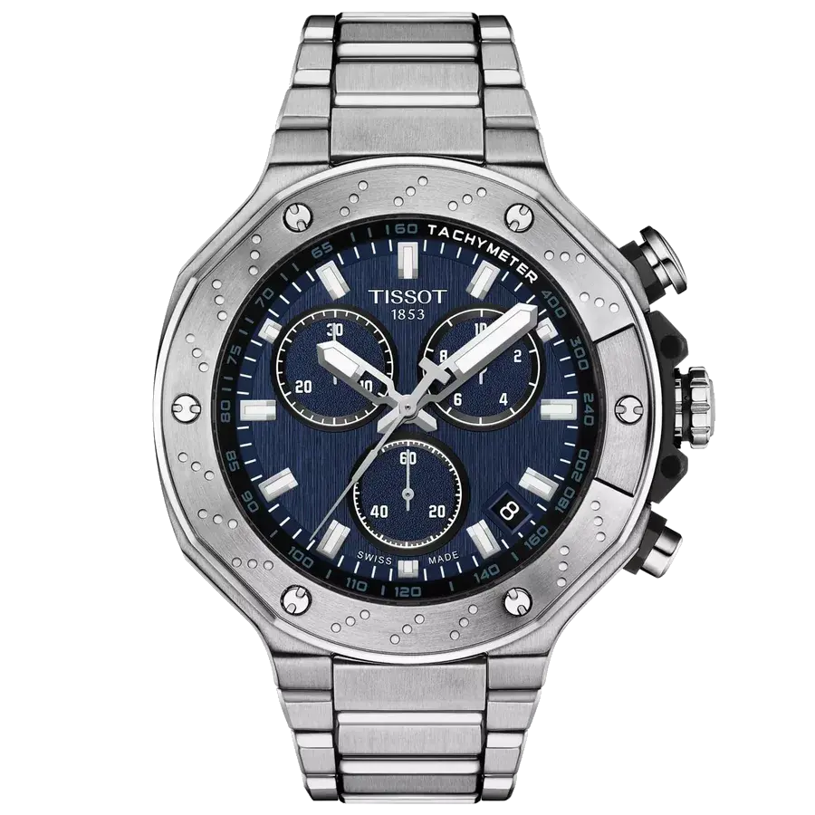Tissot T-Race 45mm, reference T141.417.11.041.00