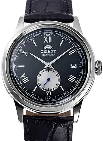 Orient Mechanical Classic Small Second Black, reference RA-AP0101B/OS