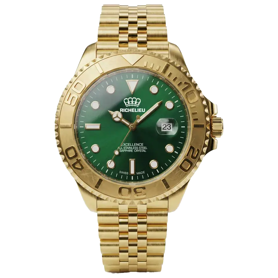 Richelieu Classic Women's Watch, reference MRI-25YA33-85-931