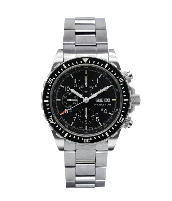 Marathon 46mm Diver's Automatic CSAR Standard-Issue Type II, reference WW194014SS-0108