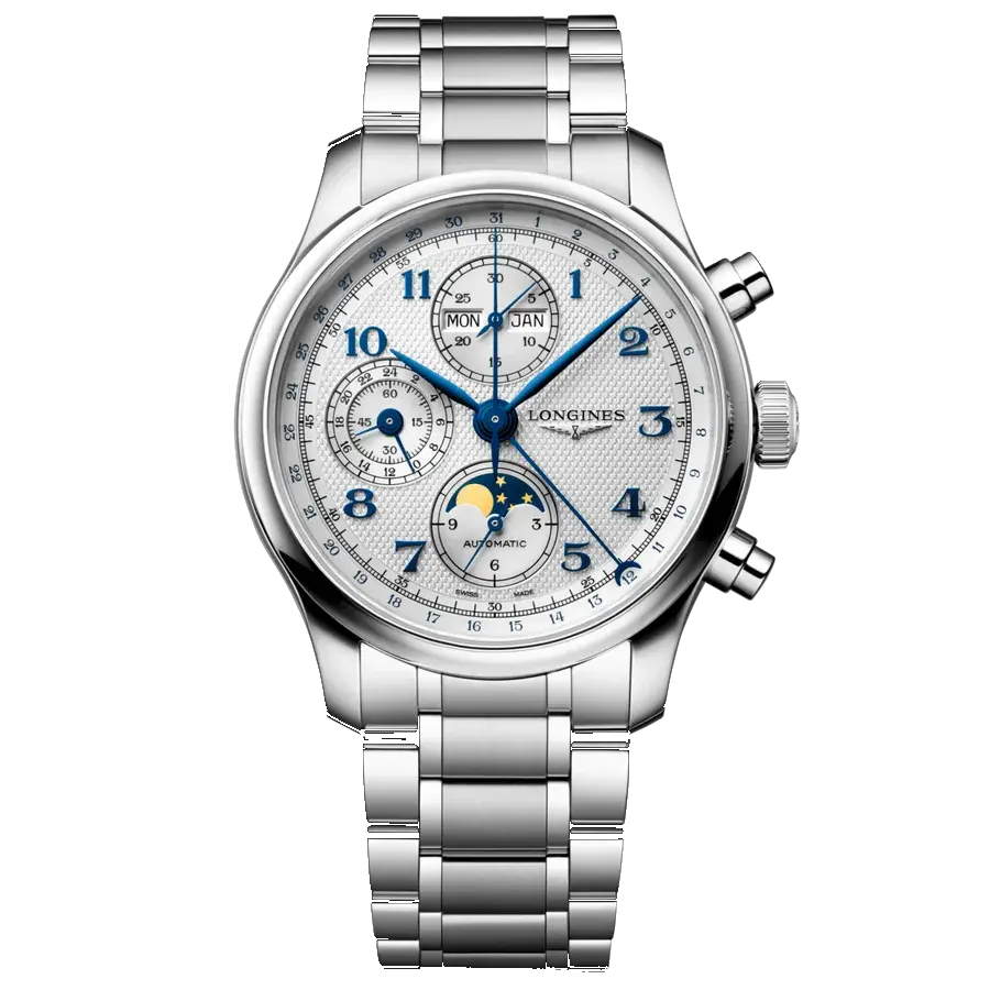 Longines Master Collection Chrono Moonphase, reference L2.962.4.73.6