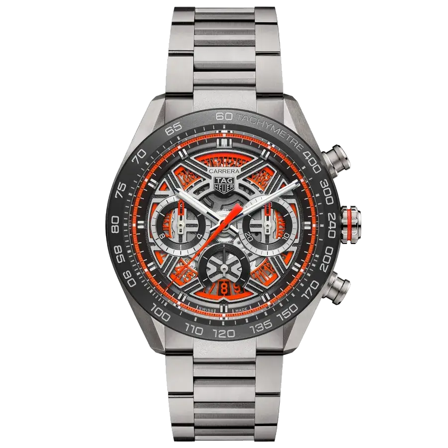 TAG Heuer Carrera Chronograph Extreme Sport, reference CBU2082.BF0007