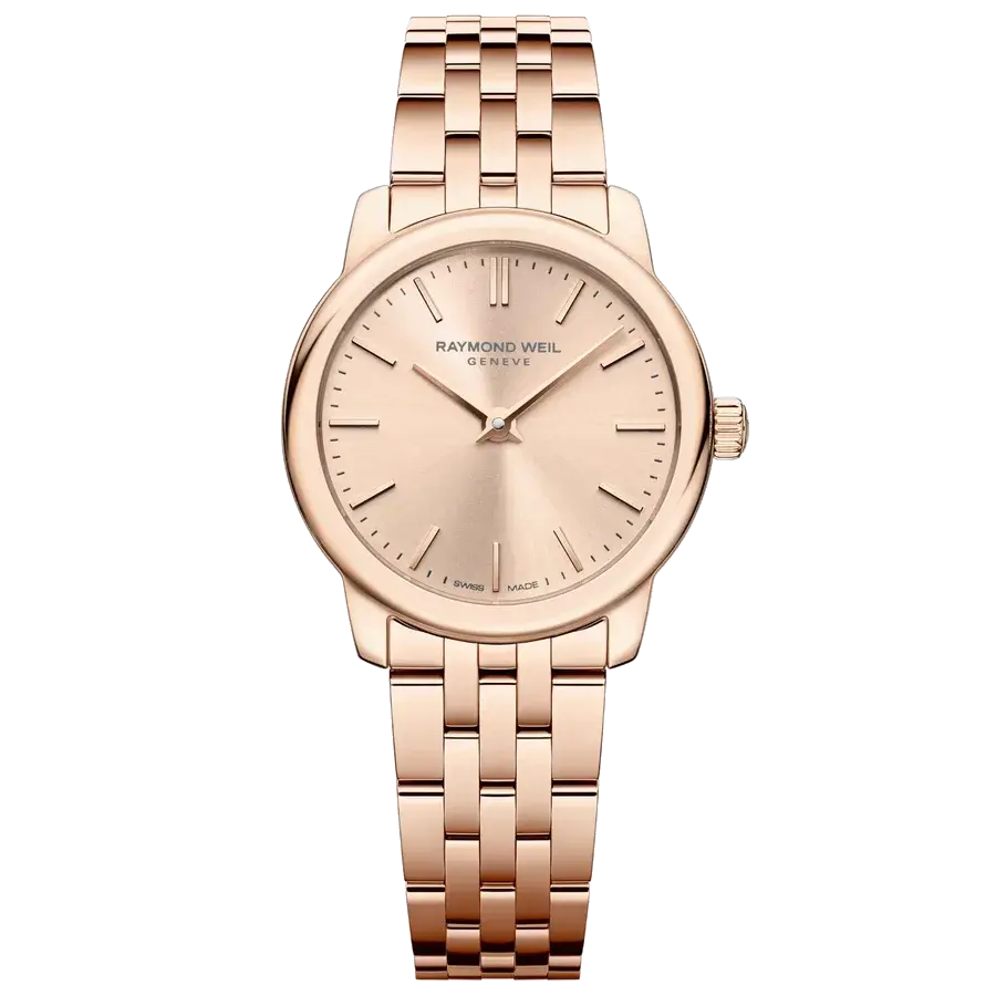 Raymond Weil Toccata Classic, reference 5024-P5-80001