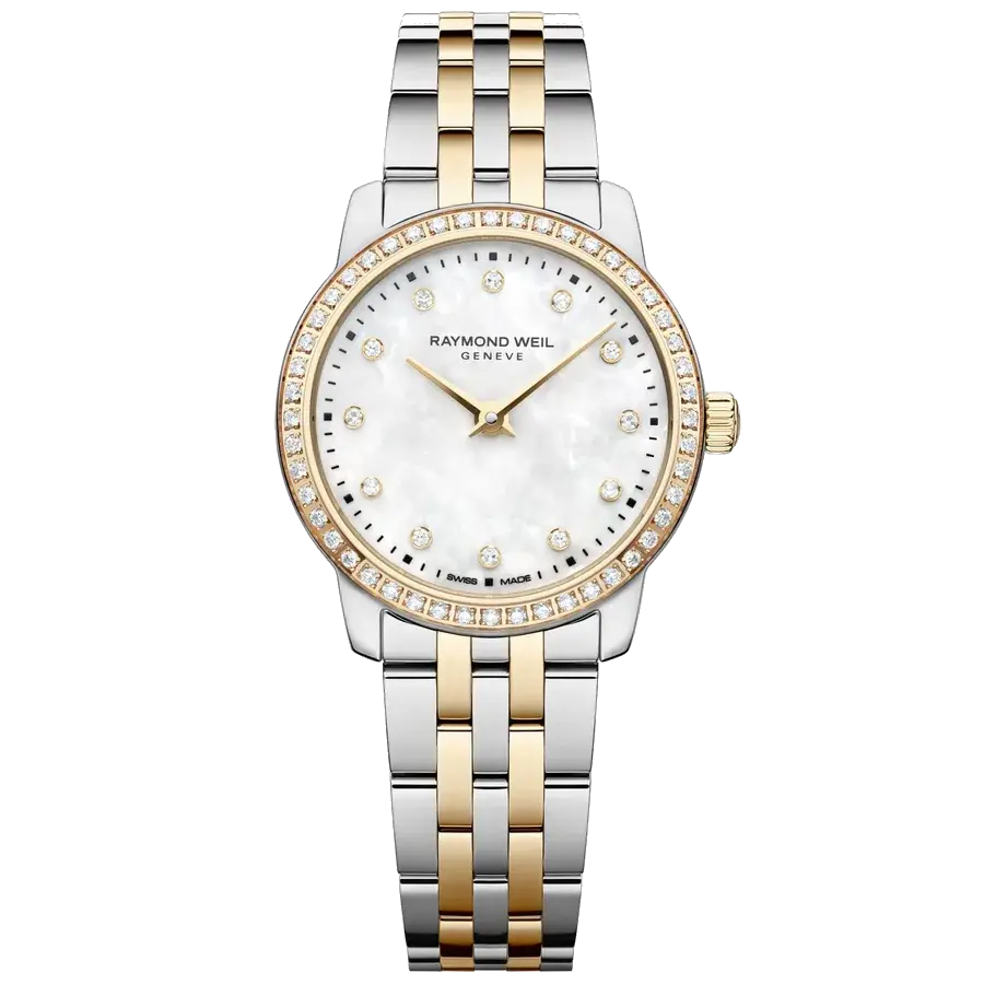 Raymond Weil Toccata Classic, reference 5024-SPS-97081