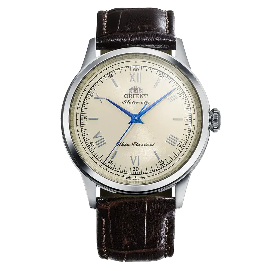 Orient Bambino 38 Ivory Dial, reference RA-BB0003Y