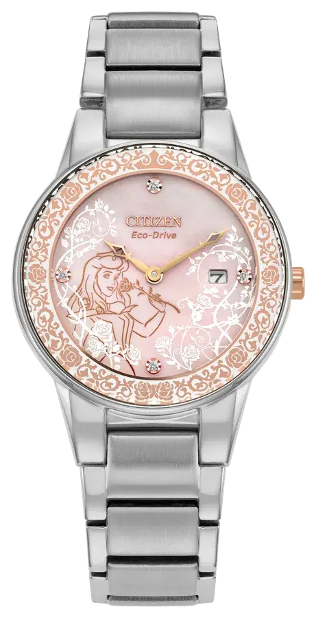 Citizen Aurora Enchanted, reference GA1081-65N