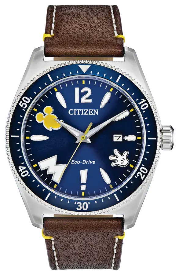 Citizen Mickey Mouse, reference AW1599-00W