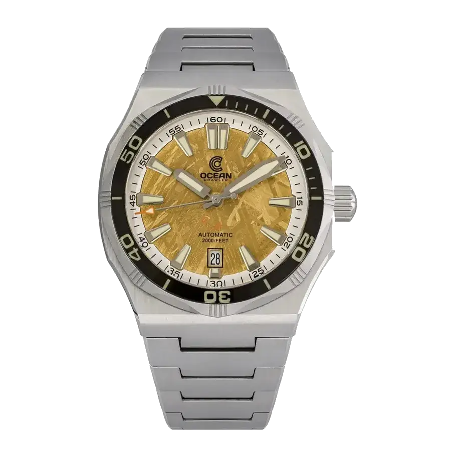 Ocean Crawler Bolt - Space Gold, reference 