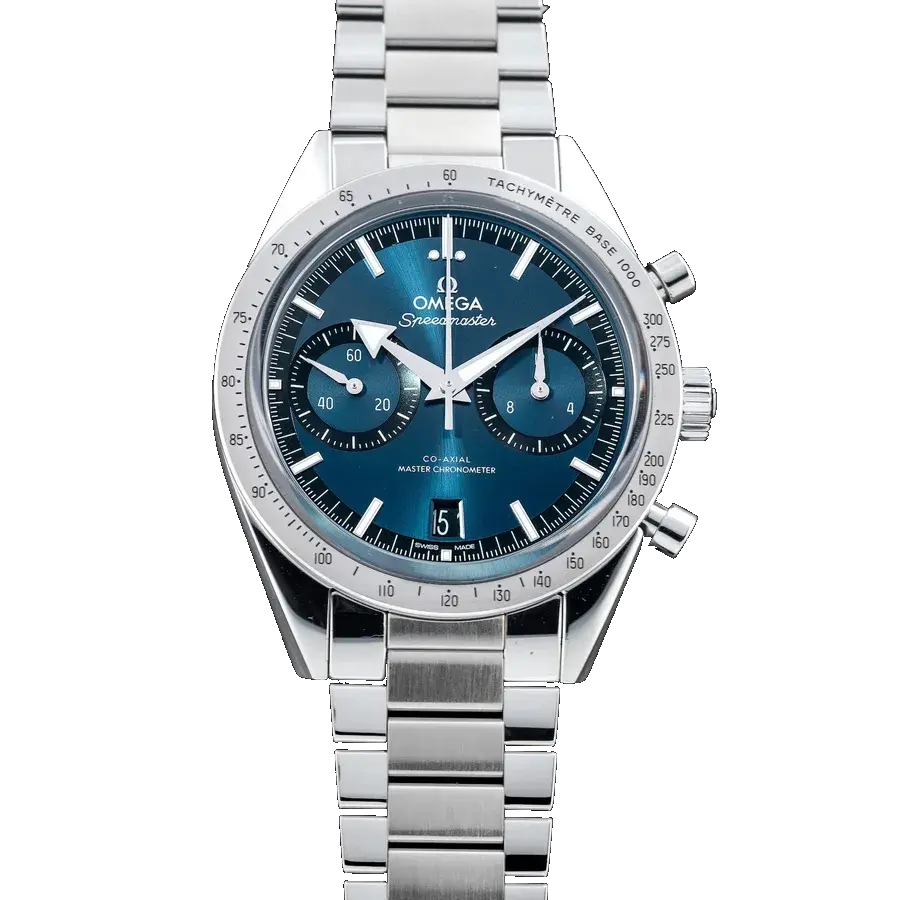 Omega Speedmaster 57 Coaxial Chronometer, reference 332.12.41.51.03.001