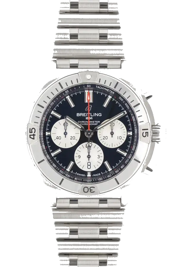 Breitling Chronomat B01 42 - Black, reference OBW-AB0134101B1A1-2209