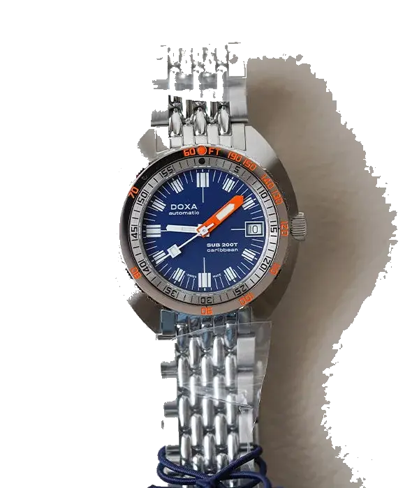 Doxa SUB 200T Caribbean Iconic 804.10.201.10, reference 260487