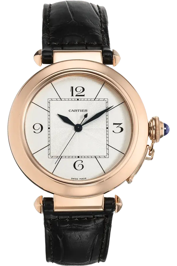 Cartier Pasha Rose Gold Automatic, reference VCA18699