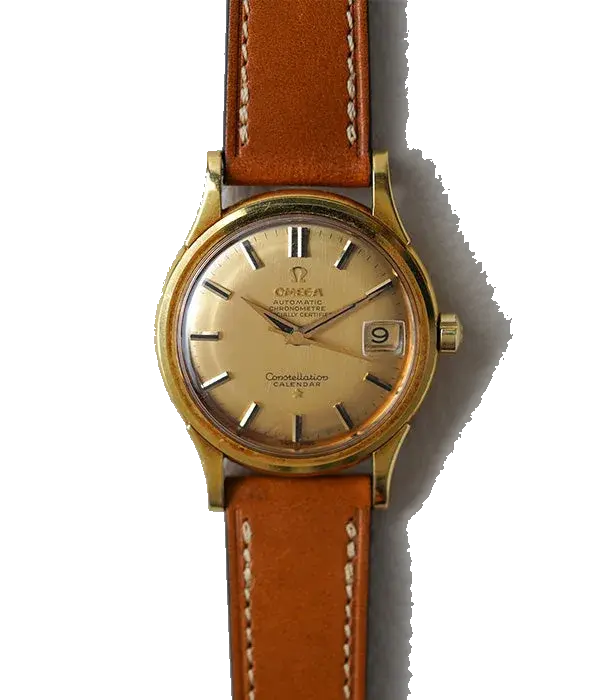 Omega Constellation Calendar Solid 18k Gold 2943/2954, reference 240834