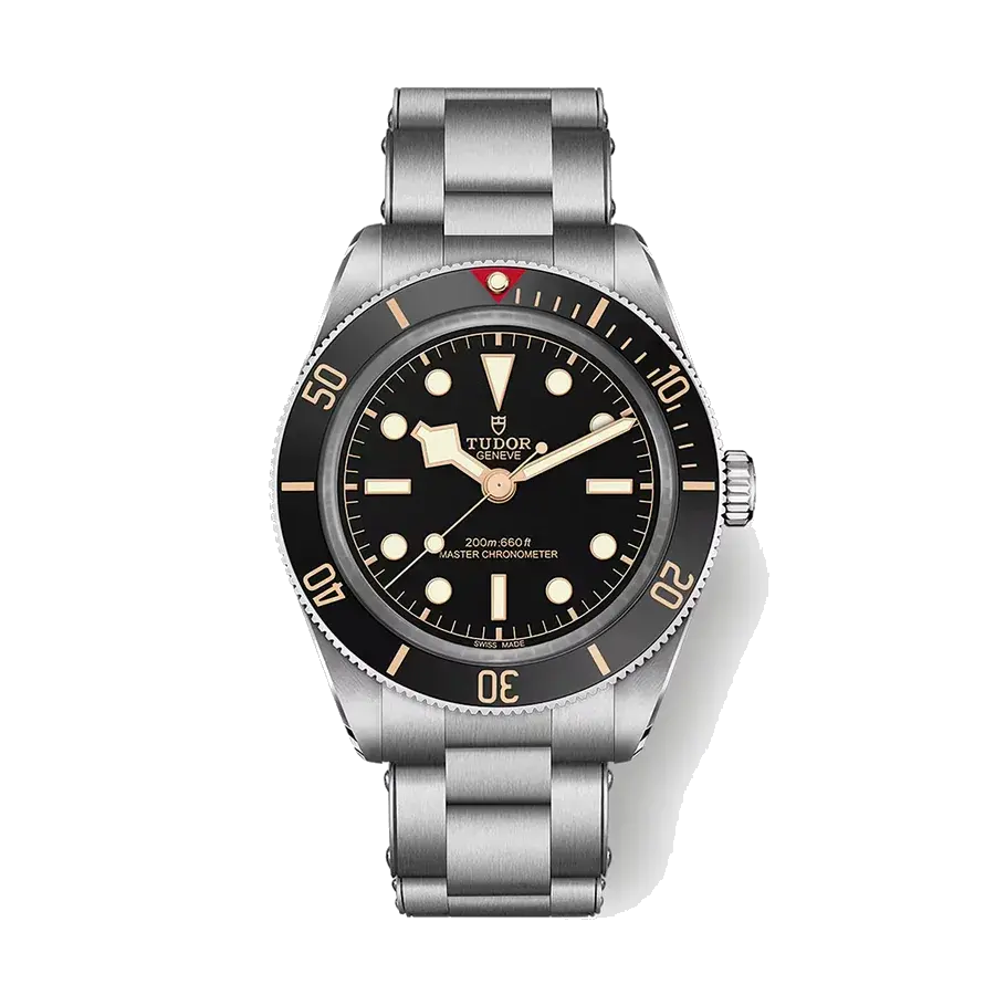 Tudor Black Bay 58 | 39mm, Steel, Black Dial, reference M7939A1A0NU-0002