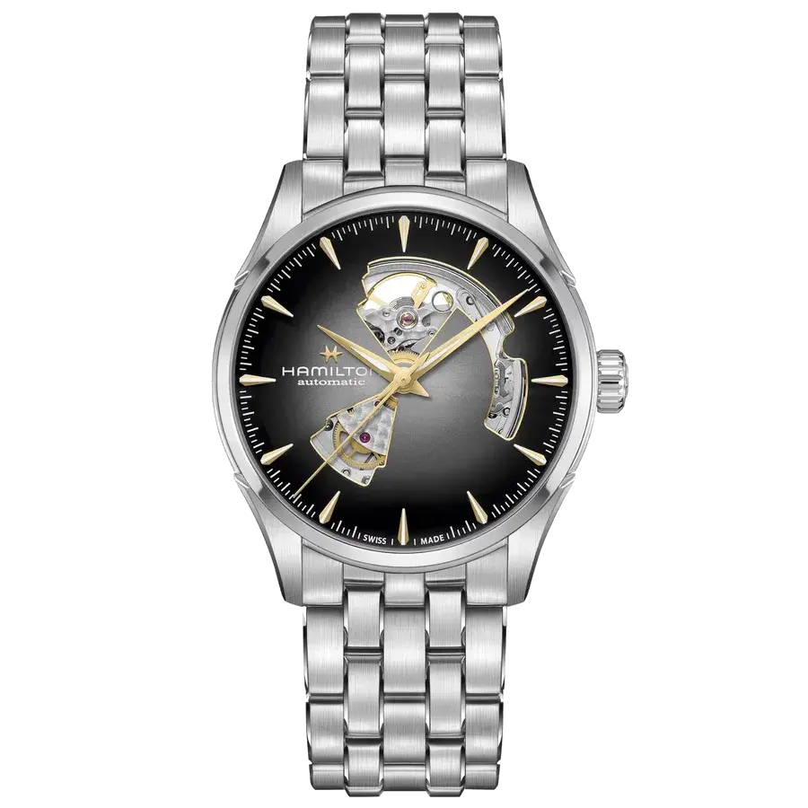 Hamilton Jazzmaster Open Heart 42mm, reference H32705180
