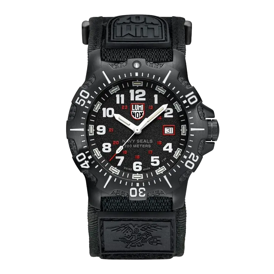 Luminox Navy SEAL 4230 45mm Military Dive Watch, reference XS.4231.SET