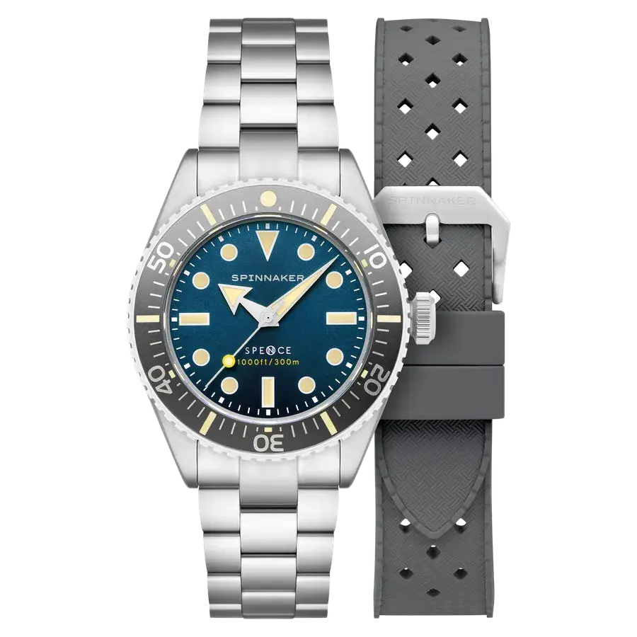 Spinnaker Navy Blue, reference SP-5097-BB