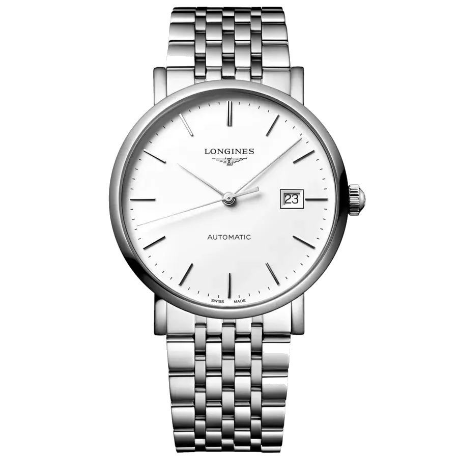 Longines Elegant Stainless Steel, reference L4.910.4.19.6