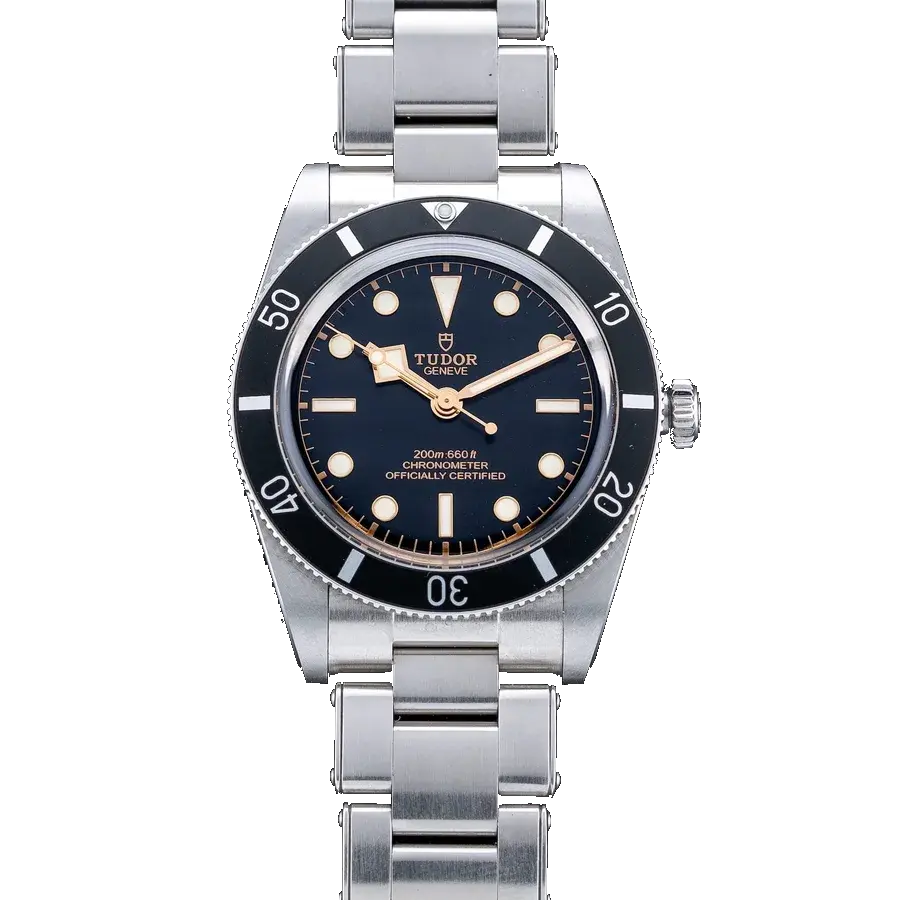 Tudor Black Bay 54, reference M79000N-0001