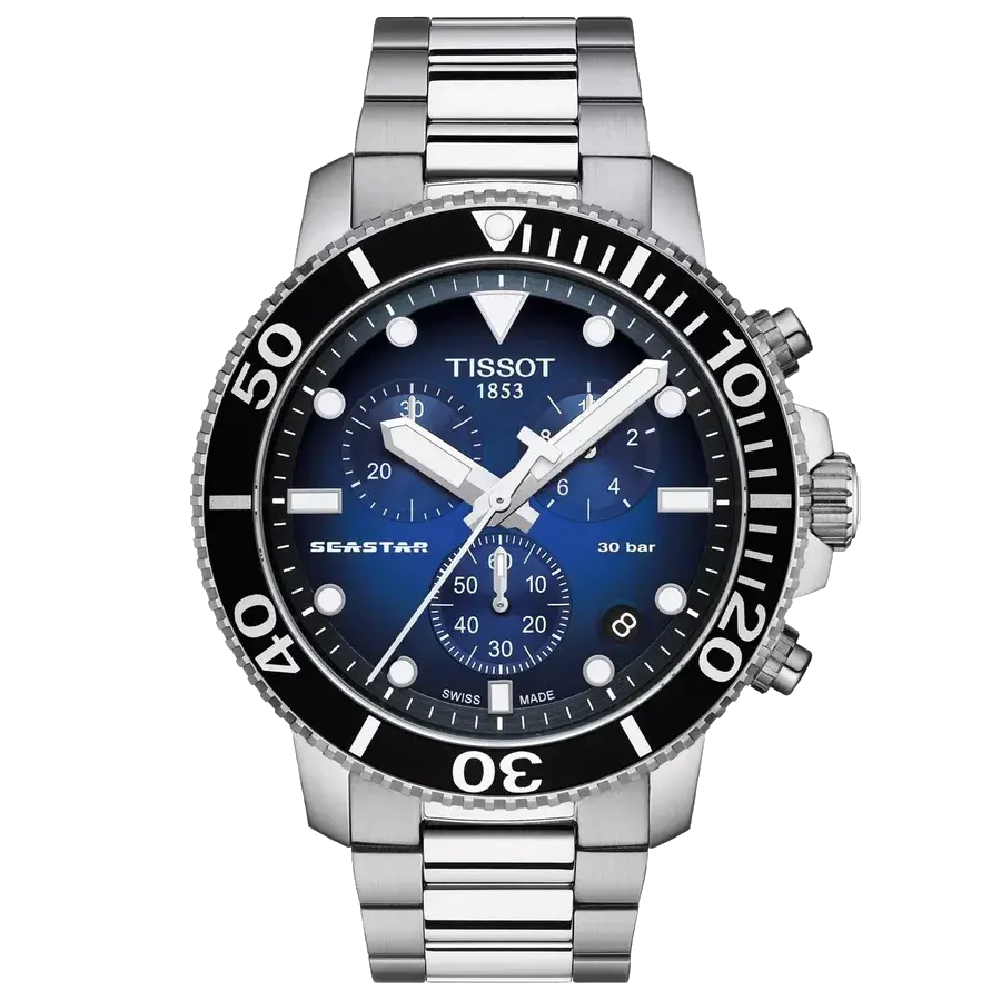 Tissot Seastar 1000 45.5mm, reference T120.417.11.041.01