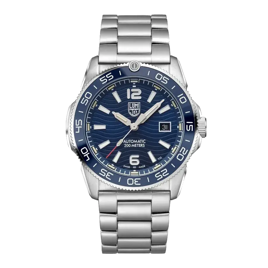 Luminox Pacific Diver Spirit of the Ocean Blue Dial Automatic, reference XS.3104
