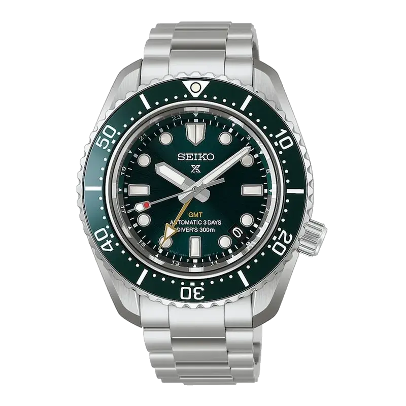 Seiko Prospex Diver’s Watch 1968 42mm Stainless Steel Watch, reference 