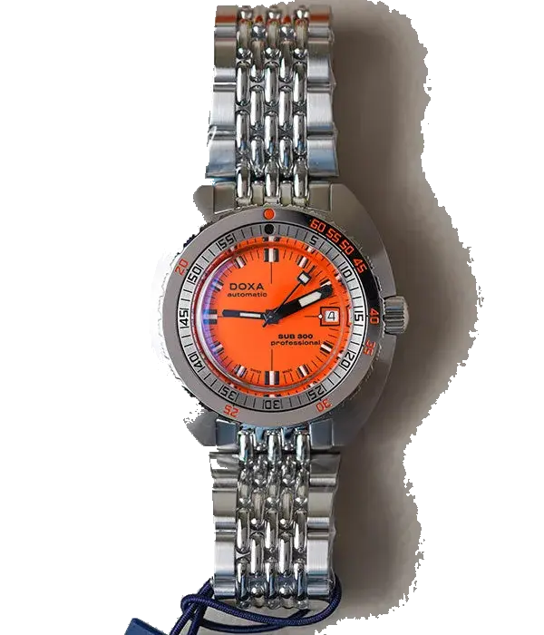 Doxa SUB 300 Professional 821.10.351.10, reference 260481