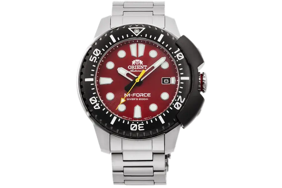 Orient M-Force AC0L, reference RA-AC0L02R00B