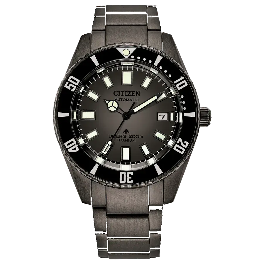 Citizen Promaster Fujitsubo Super Titanium Automatic, reference NB6025-59H