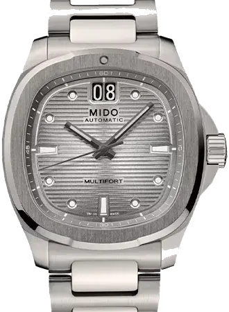 Mido Multifort TV Big Date Titanium Grey, reference M049.526.44.081.00/MI