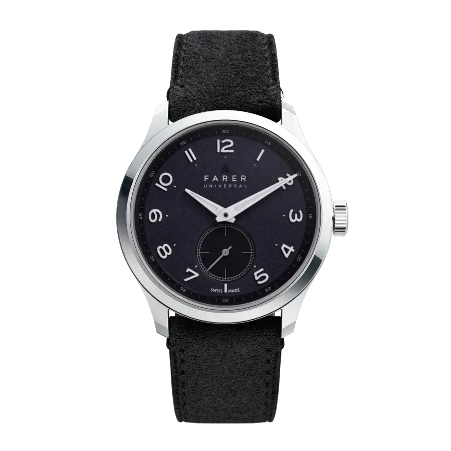 Farer Solander, reference W-LIS-SOL-BKS