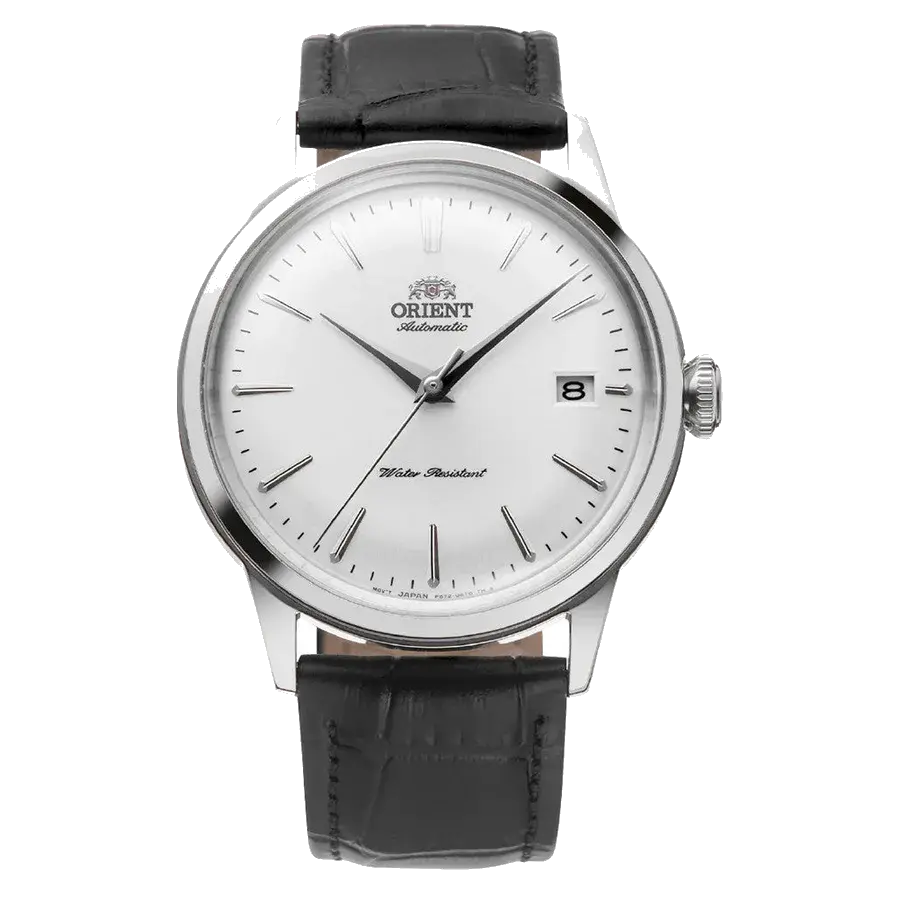 Orient Bambino Version 7 Automatic White Dial, reference RA-AC0M03S10B