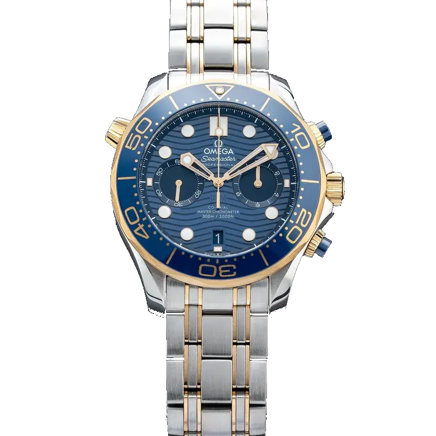 Omega Seamaster Diver 300M Chronograph, reference 210.20.44.51.03.001